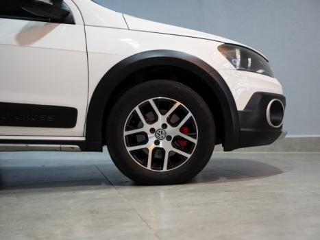 VOLKSWAGEN Saveiro 1.6 16V G6 CROSS CABINE DUPLA FLEX, Foto 4