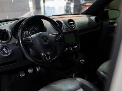 VOLKSWAGEN Saveiro 1.6 16V G6 CROSS CABINE DUPLA FLEX, Foto 5