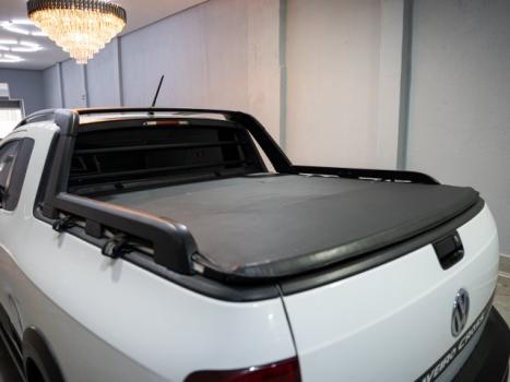VOLKSWAGEN Saveiro 1.6 16V G6 CROSS CABINE DUPLA FLEX, Foto 11