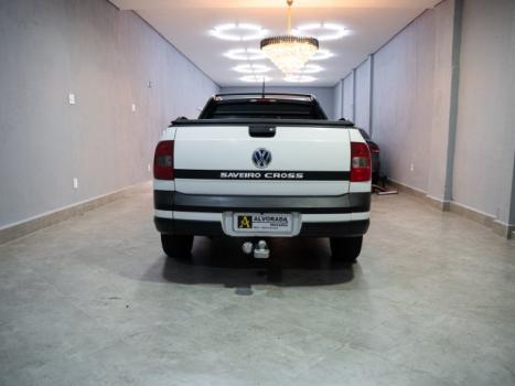 VOLKSWAGEN Saveiro 1.6 16V G6 CROSS CABINE DUPLA FLEX, Foto 12