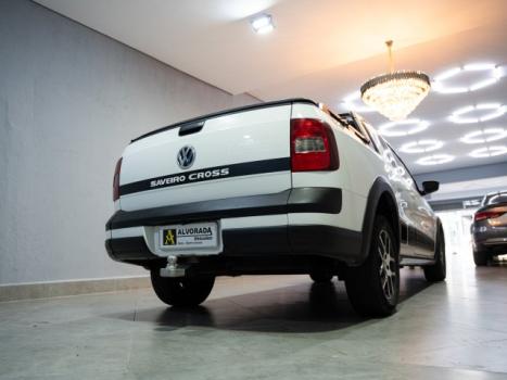 VOLKSWAGEN Saveiro 1.6 16V G6 CROSS CABINE DUPLA FLEX, Foto 13