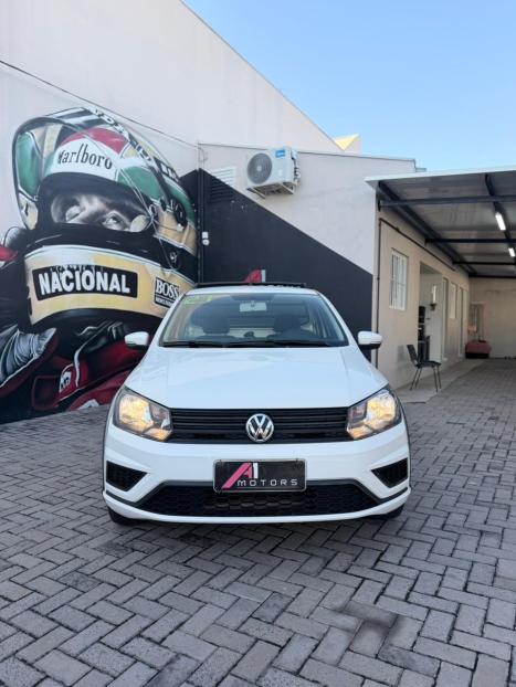 VOLKSWAGEN Saveiro 1.6 G7 CABINE SIMPLES TRENDLINE FLEX, Foto 3