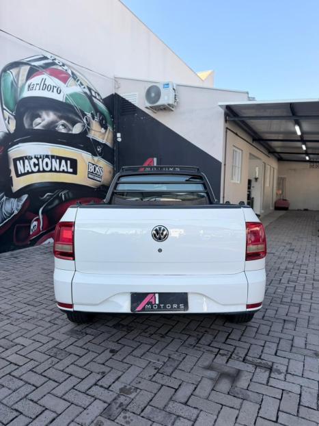 VOLKSWAGEN Saveiro 1.6 G7 CABINE SIMPLES TRENDLINE FLEX, Foto 5
