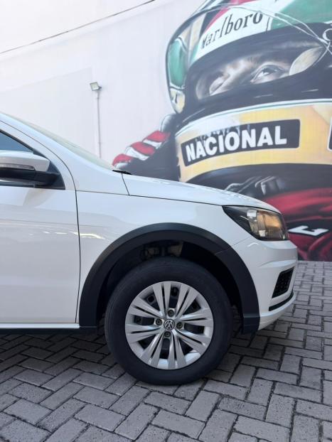 VOLKSWAGEN Saveiro 1.6 G7 CABINE SIMPLES TRENDLINE FLEX, Foto 8