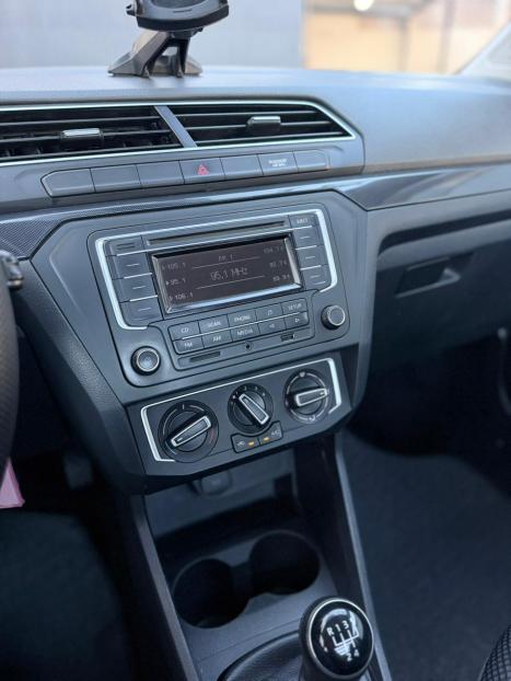 VOLKSWAGEN Saveiro 1.6 G7 CABINE SIMPLES TRENDLINE FLEX, Foto 12