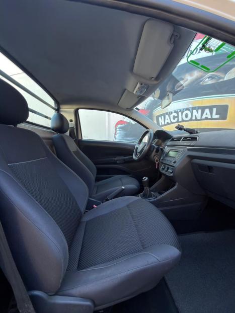 VOLKSWAGEN Saveiro 1.6 G7 CABINE SIMPLES TRENDLINE FLEX, Foto 14