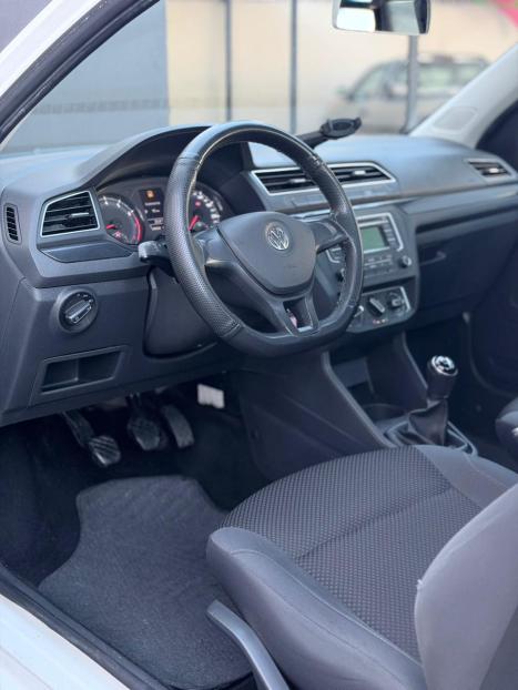 VOLKSWAGEN Saveiro 1.6 G7 CABINE SIMPLES TRENDLINE FLEX, Foto 15