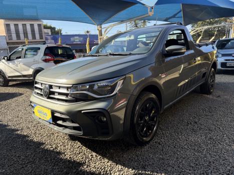 VOLKSWAGEN Saveiro 1.6 G7 CABINE SIMPLES TRENDLINE FLEX, Foto 1