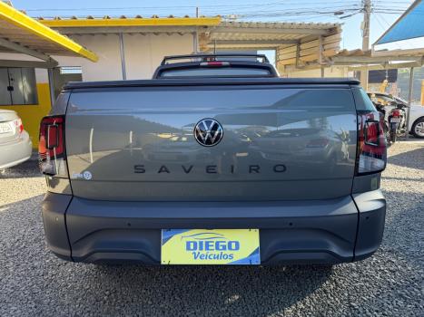 VOLKSWAGEN Saveiro 1.6 G7 CABINE SIMPLES TRENDLINE FLEX, Foto 4