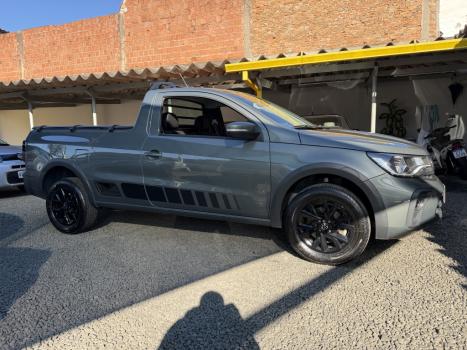 VOLKSWAGEN Saveiro 1.6 G7 CABINE SIMPLES TRENDLINE FLEX, Foto 7