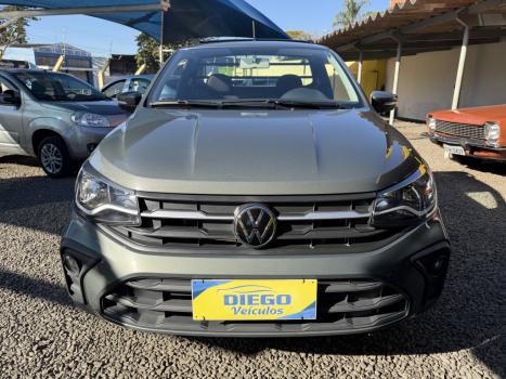 VOLKSWAGEN Saveiro 1.6 G7 CABINE SIMPLES TRENDLINE FLEX, Foto 9