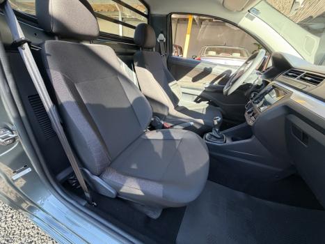 VOLKSWAGEN Saveiro 1.6 G7 CABINE SIMPLES TRENDLINE FLEX, Foto 13