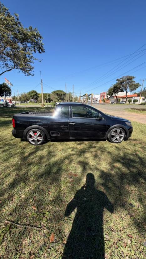VOLKSWAGEN Saveiro 1.6 G5 TROOPER CABINE ESTENDIDA FLEX, Foto 4