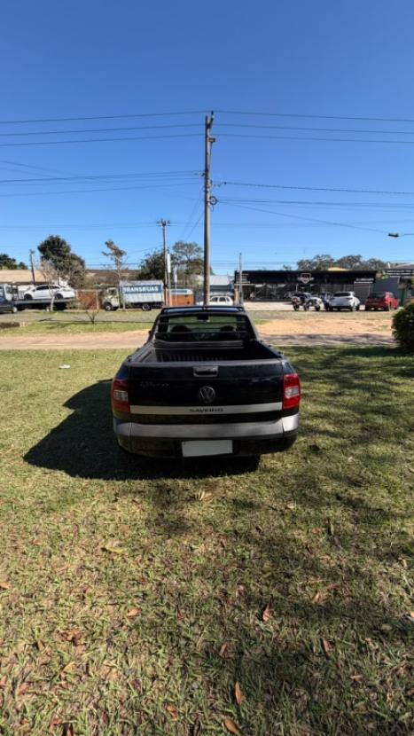 VOLKSWAGEN Saveiro 1.6 G5 TROOPER CABINE ESTENDIDA FLEX, Foto 5