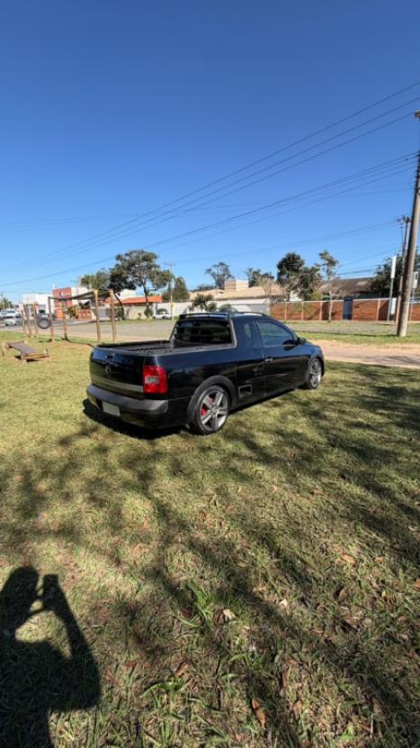 VOLKSWAGEN Saveiro 1.6 G5 TROOPER CABINE ESTENDIDA FLEX, Foto 7