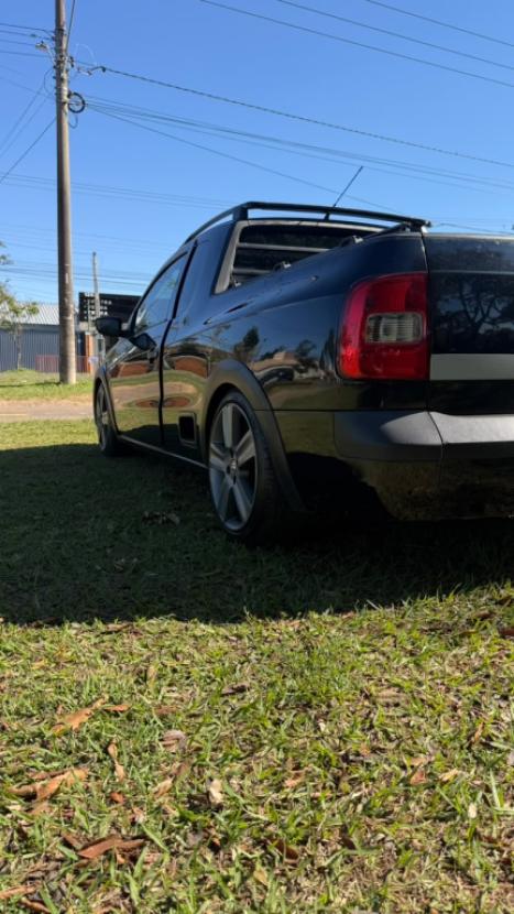 VOLKSWAGEN Saveiro 1.6 G5 TROOPER CABINE ESTENDIDA FLEX, Foto 8