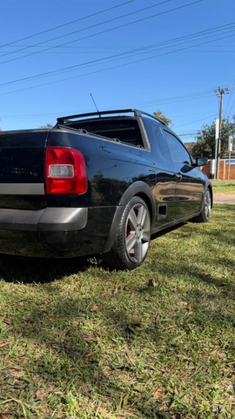 VOLKSWAGEN Saveiro 1.6 G5 TROOPER CABINE ESTENDIDA FLEX, Foto 10