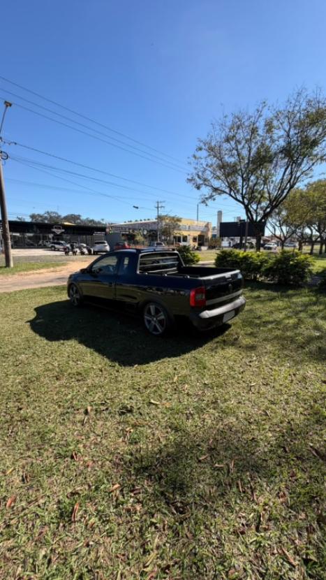 VOLKSWAGEN Saveiro 1.6 G5 TROOPER CABINE ESTENDIDA FLEX, Foto 11