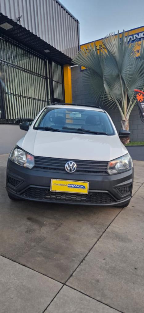 VOLKSWAGEN Saveiro 1.6 FLEX MSI ROBUST CABINE SIMPLES, Foto 2