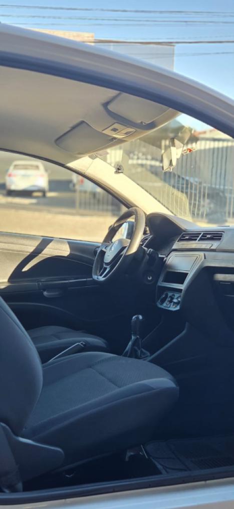 VOLKSWAGEN Saveiro 1.6 FLEX MSI ROBUST CABINE SIMPLES, Foto 4