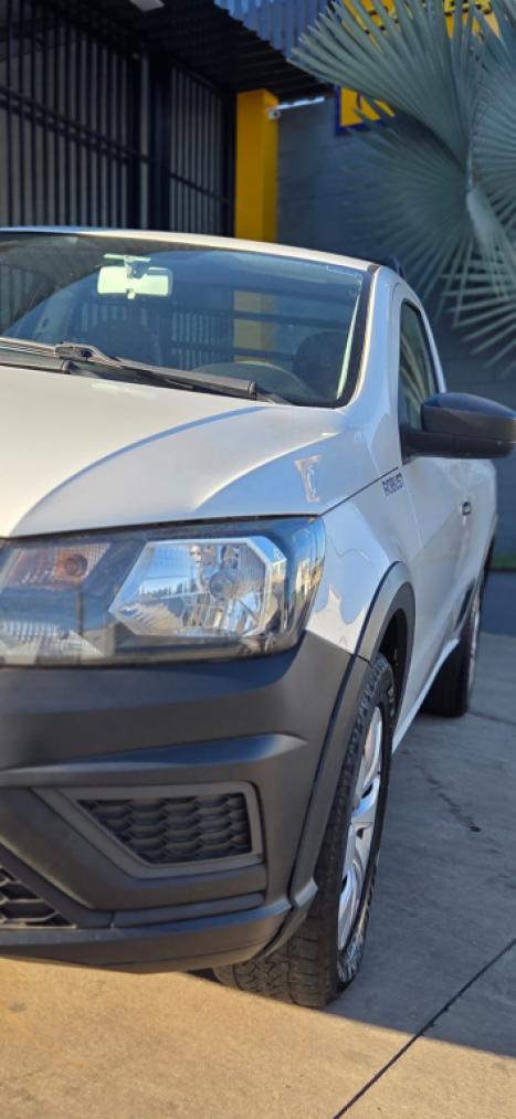 VOLKSWAGEN Saveiro 1.6 FLEX MSI ROBUST CABINE SIMPLES, Foto 6