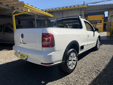 VOLKSWAGEN Saveiro 1.6 G7 CABINE SIMPLES TRENDLINE FLEX, Foto 6