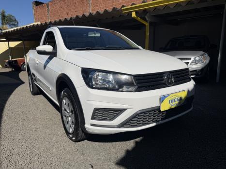 VOLKSWAGEN Saveiro 1.6 G7 CABINE SIMPLES TRENDLINE FLEX, Foto 8