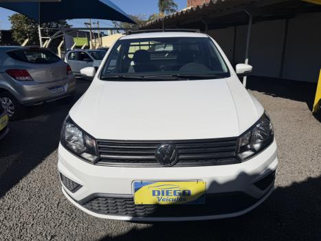 VOLKSWAGEN Saveiro 1.6 G7 CABINE SIMPLES TRENDLINE FLEX, Foto 9