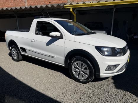 VOLKSWAGEN Saveiro 1.6 G7 CABINE SIMPLES TRENDLINE FLEX, Foto 7