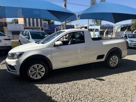 VOLKSWAGEN Saveiro 1.6 G7 CABINE SIMPLES TRENDLINE FLEX, Foto 2