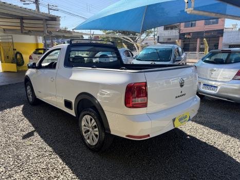 VOLKSWAGEN Saveiro 1.6 G7 CABINE SIMPLES TRENDLINE FLEX, Foto 3