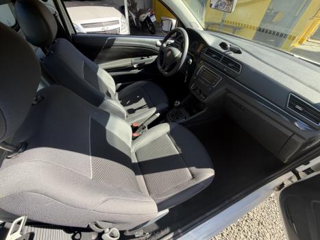 VOLKSWAGEN Saveiro 1.6 G7 CABINE SIMPLES TRENDLINE FLEX, Foto 13