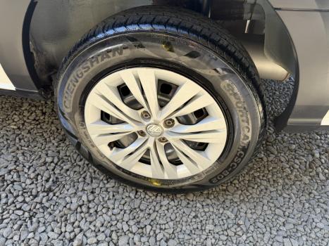 VOLKSWAGEN Saveiro 1.6 G7 CABINE SIMPLES TRENDLINE FLEX, Foto 10