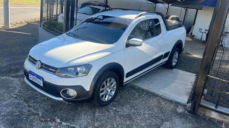VOLKSWAGEN Saveiro 1.6 G5 CROSS CABINE ESTENDIDA FLEX, Foto 2