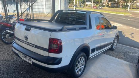 VOLKSWAGEN Saveiro 1.6 G5 CROSS CABINE ESTENDIDA FLEX, Foto 3