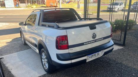 VOLKSWAGEN Saveiro 1.6 G5 CROSS CABINE ESTENDIDA FLEX, Foto 4