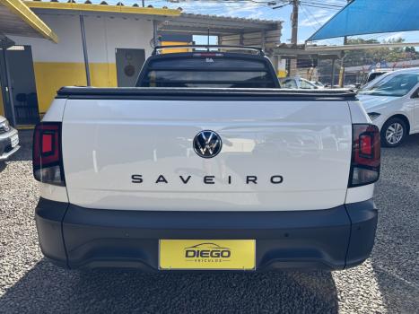 VOLKSWAGEN Saveiro 1.6 16V FLEX MSI TRENDLINE CABINE SIMPLES, Foto 4
