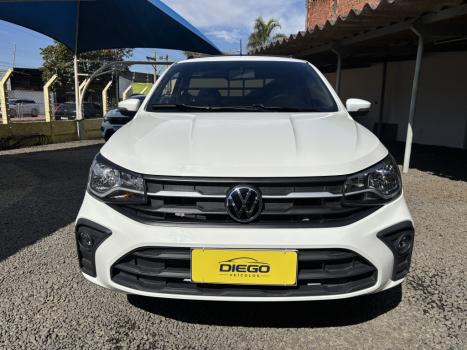 VOLKSWAGEN Saveiro 1.6 16V FLEX MSI TRENDLINE CABINE SIMPLES, Foto 9