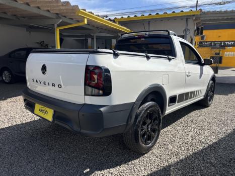 VOLKSWAGEN Saveiro 1.6 16V FLEX MSI TRENDLINE CABINE SIMPLES, Foto 6