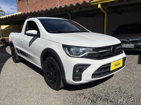 VOLKSWAGEN Saveiro 1.6 16V FLEX MSI TRENDLINE CABINE SIMPLES, Foto 8