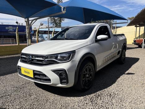 VOLKSWAGEN Saveiro 1.6 16V FLEX MSI TRENDLINE CABINE SIMPLES, Foto 1