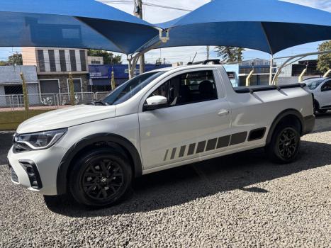 VOLKSWAGEN Saveiro 1.6 16V FLEX MSI TRENDLINE CABINE SIMPLES, Foto 2