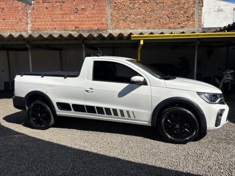 VOLKSWAGEN Saveiro 1.6 16V FLEX MSI TRENDLINE CABINE SIMPLES, Foto 7