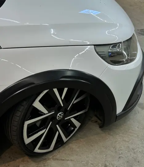 VOLKSWAGEN Saveiro 1.6 G5 CROSS CABINE ESTENDIDA FLEX, Foto 13