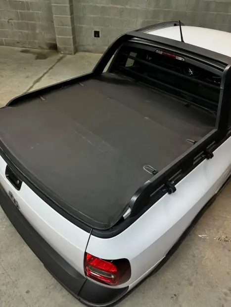 VOLKSWAGEN Saveiro 1.6 G5 CROSS CABINE ESTENDIDA FLEX, Foto 14