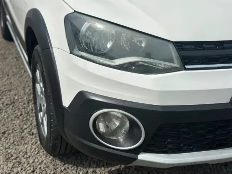 VOLKSWAGEN Saveiro 1.6 16V G6 CROSS CABINE ESTENDIDA FLEX, Foto 2