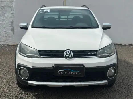 VOLKSWAGEN Saveiro 1.6 16V G6 CROSS CABINE ESTENDIDA FLEX, Foto 3