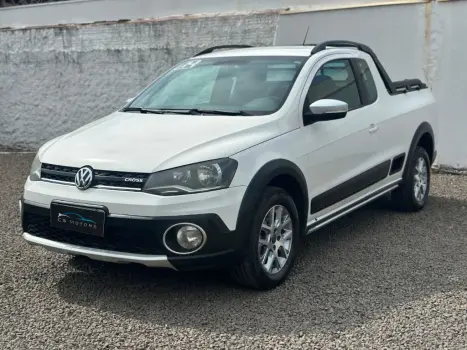 VOLKSWAGEN Saveiro 1.6 16V G6 CROSS CABINE ESTENDIDA FLEX, Foto 5