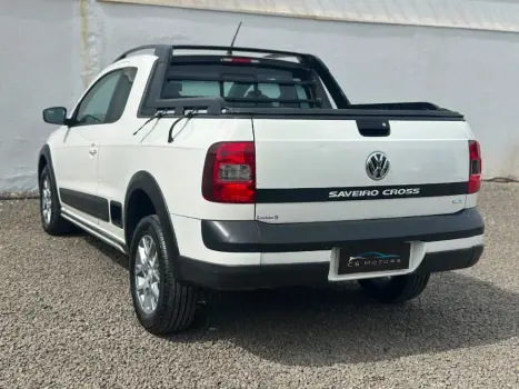 VOLKSWAGEN Saveiro 1.6 16V G6 CROSS CABINE ESTENDIDA FLEX, Foto 6