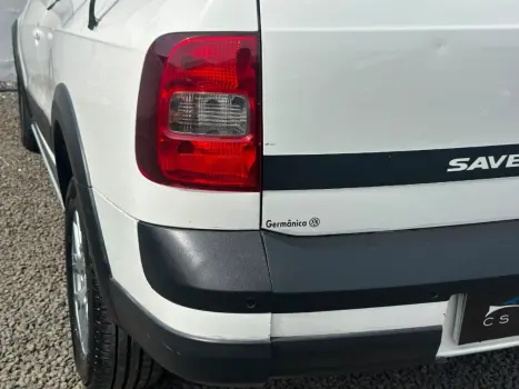 VOLKSWAGEN Saveiro 1.6 16V G6 CROSS CABINE ESTENDIDA FLEX, Foto 7